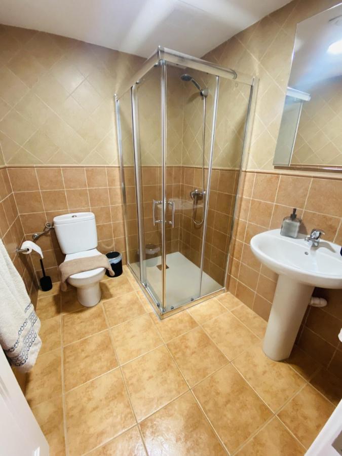 Vv Timon Apartment Puerto De Mogan Bagian luar foto