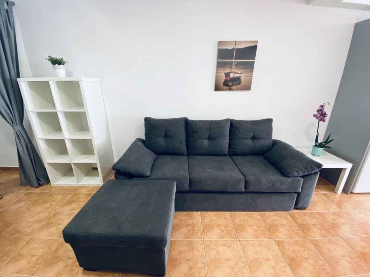 Vv Timon Apartment Puerto De Mogan Bagian luar foto